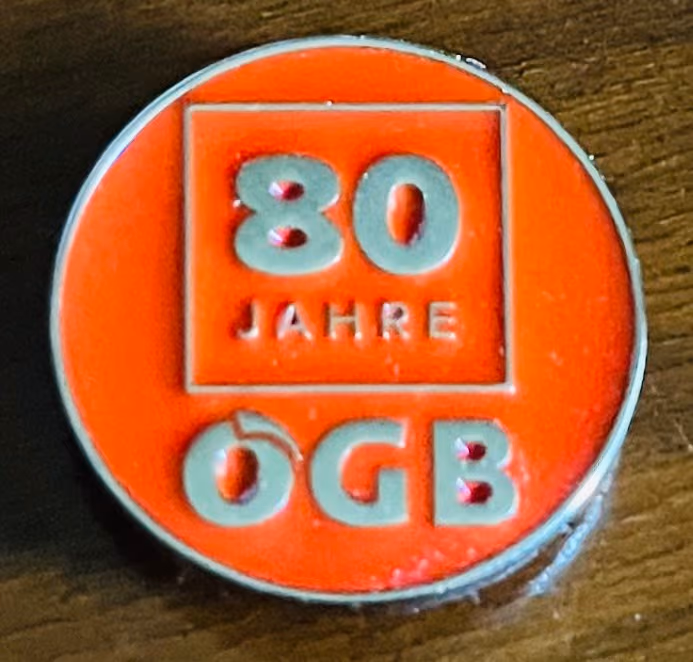 80 Jahre ÖGB