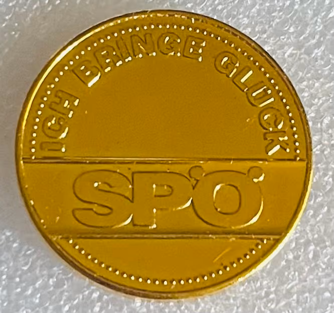 SPÖ - Ich bringe Glück - 1999