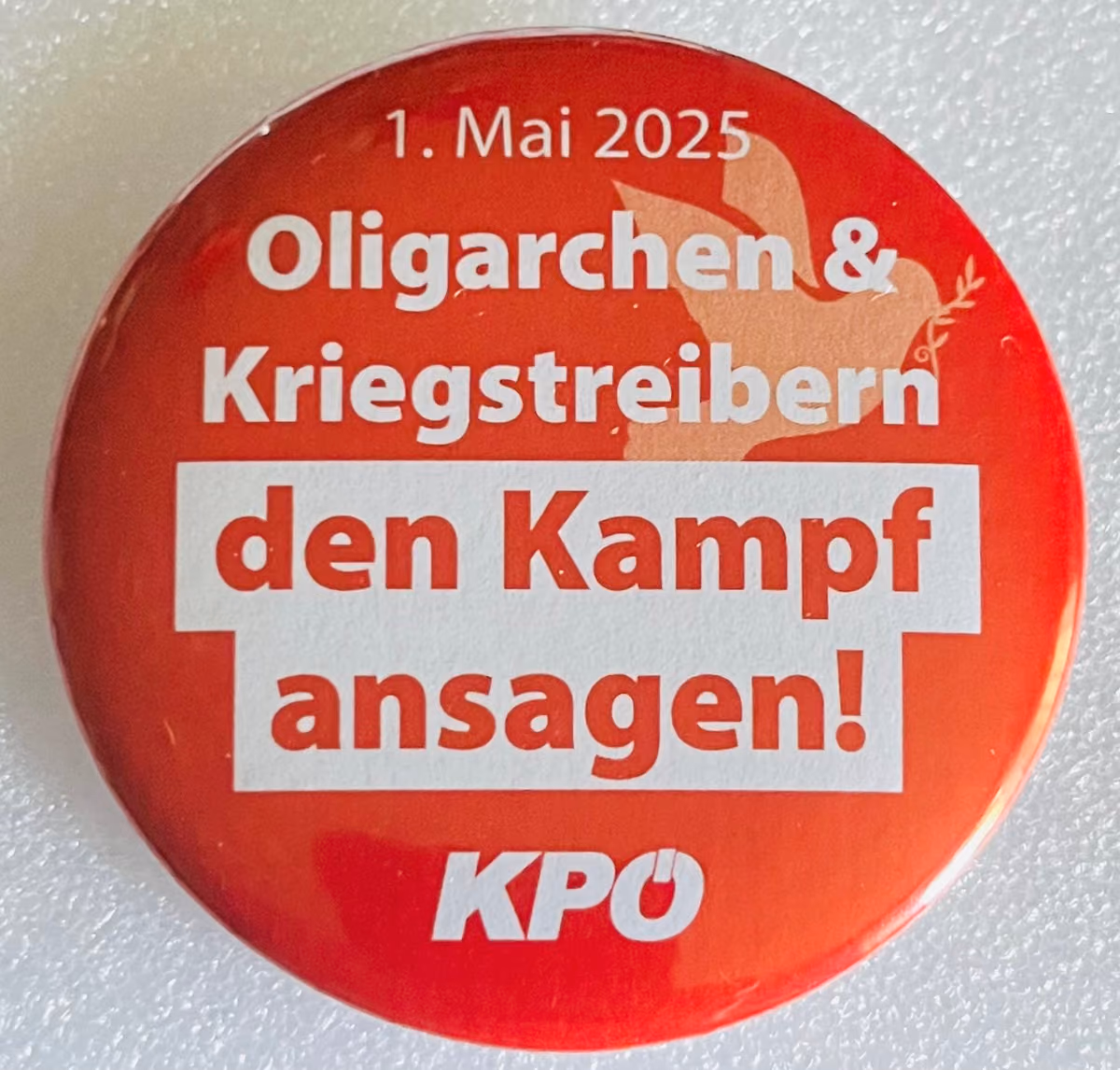KPÖ - 1.Mai 2025