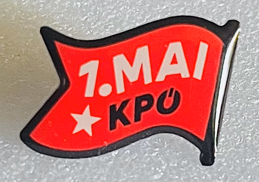 KPÖ Oberösterreich - 1.Mai 2025