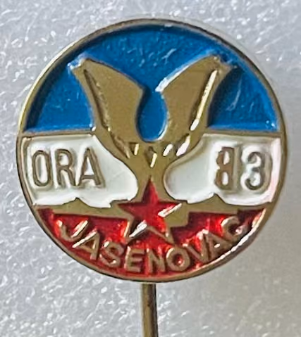 ORA 1983 Jasenovac