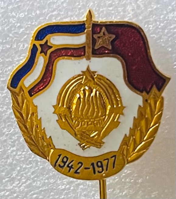 Jugoslawien 1942-1977