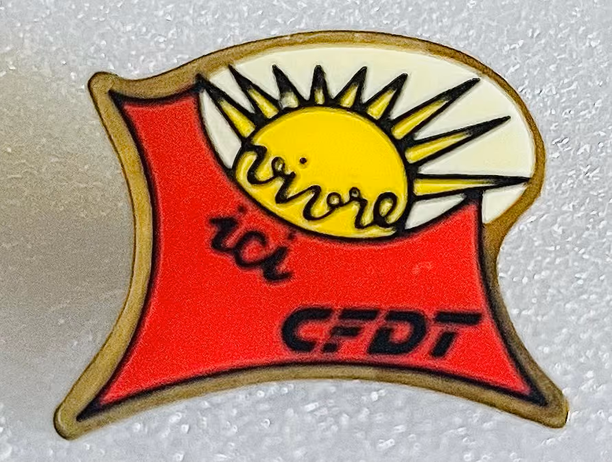 CFDT - Hier leben