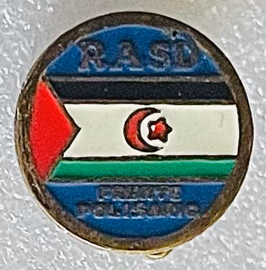 Demokratische Arabische Republik Sahara - Frente Polisario