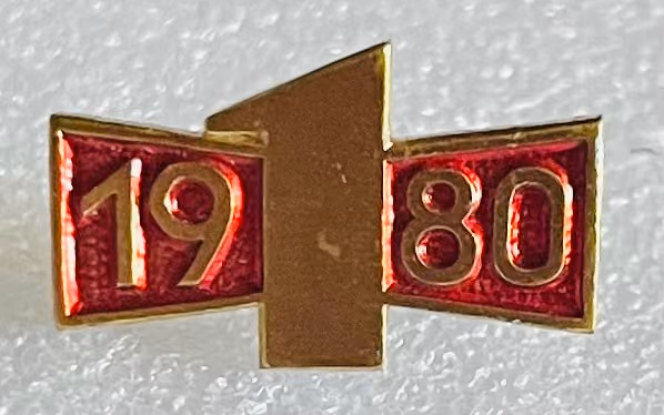 Thälmann-Pioniere - Goldene Eins im Straßenverkehr 1980