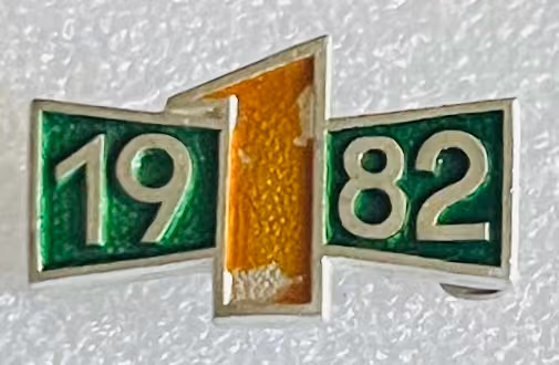 Thälmann-Pioniere - Goldene Eins im Straßenverkehr 1982