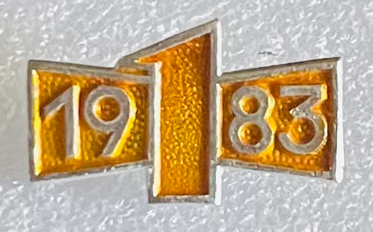 Thälmann-Pioniere - Goldene Eins im Straßenverkehr 1983