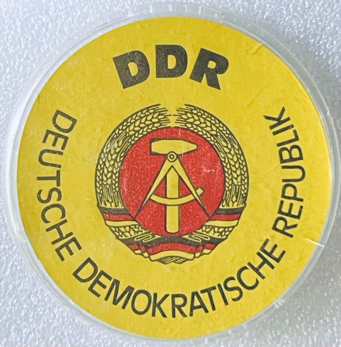 DDR - Deutsche Demokratische Republik