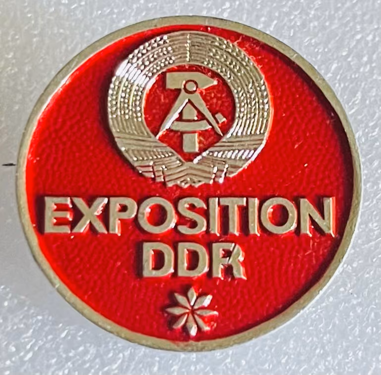 Exposition DDR