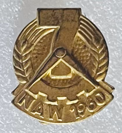 Nationales Aufbauwerk 1960
