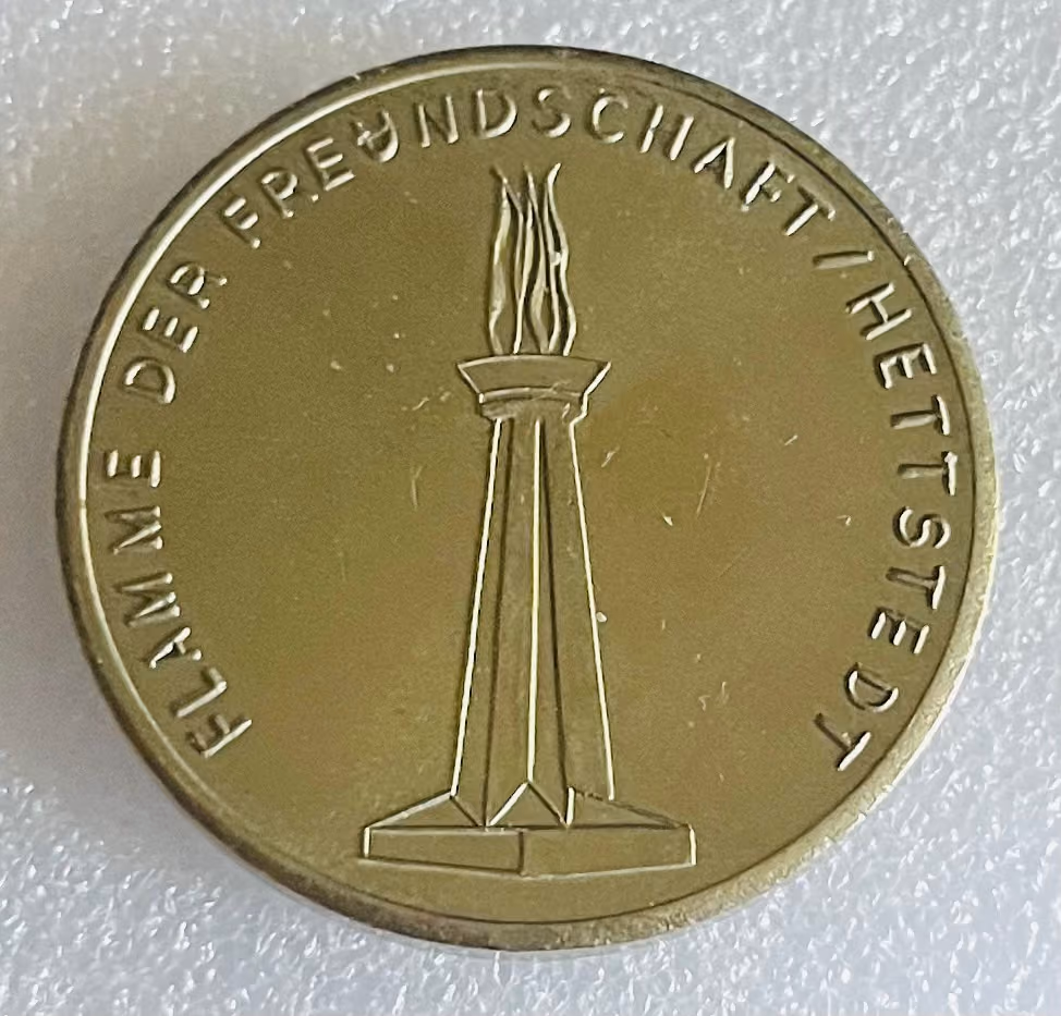 Betriebsgruppe der GDSF VEB Walzwerk Hettstett