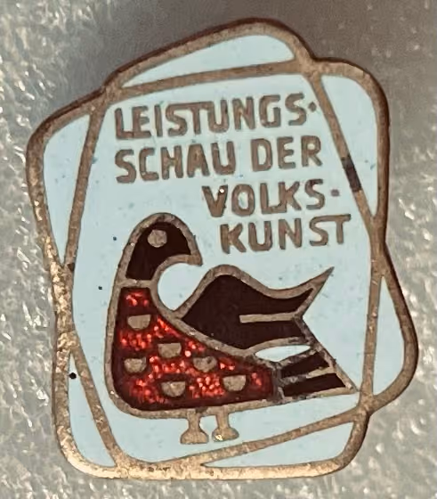 Leistungsschau der Volkskunst