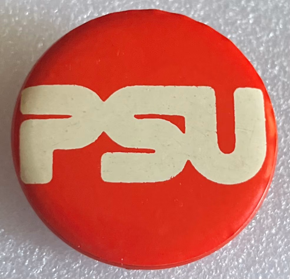 PSU - Vereinigte Sozialistische Partei