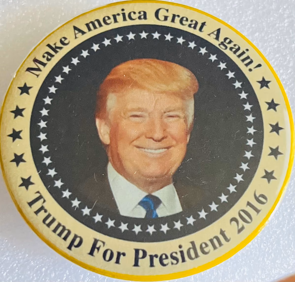 Trump for President 2016 - Make America great again