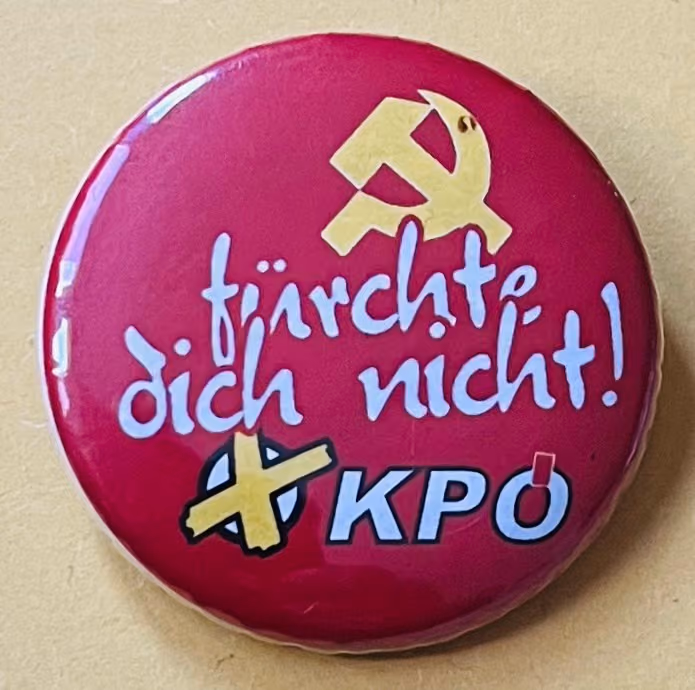 KPÖ - Fürchtet euch nicht!