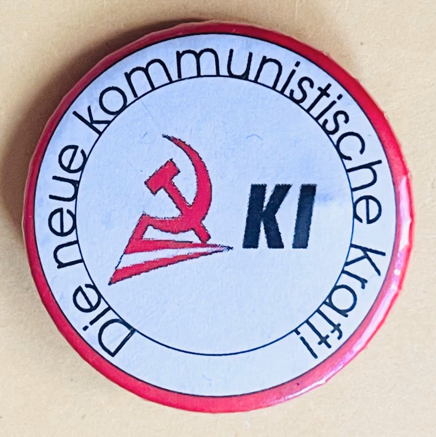KI - Die neue kommunistische Kraft