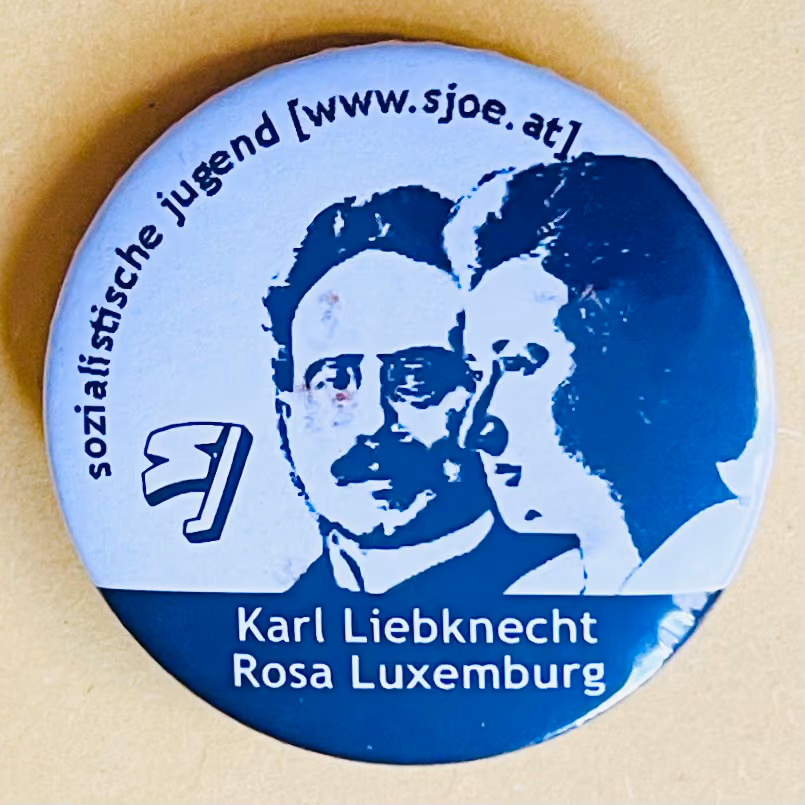 SJÖ - Karl Liebknecht - Rosa Luxemburg