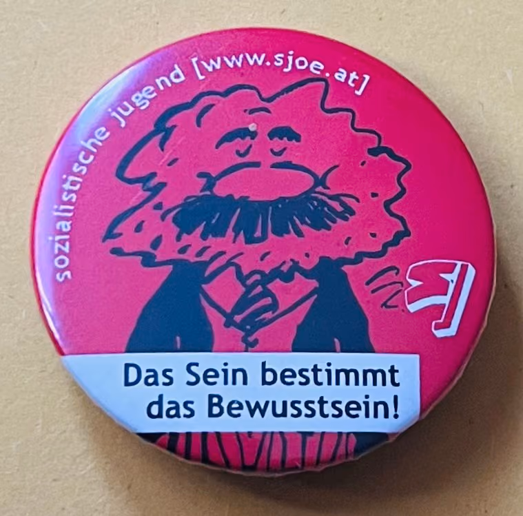 SJÖ - Das Sein bestimmt das Bewusstsein!