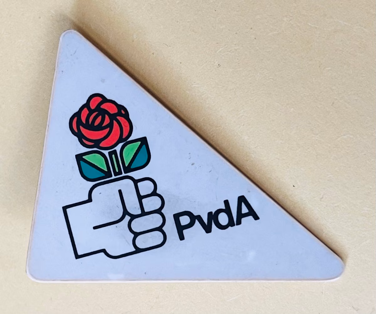 PVDA - Partei der Arbeit