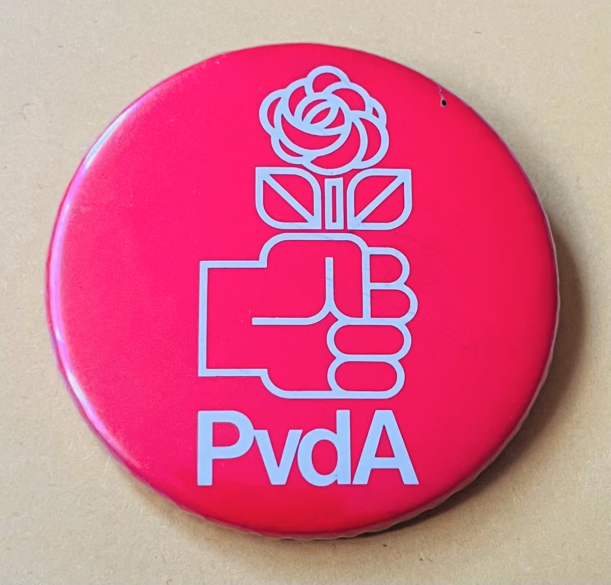 PVDA - Partei der Arbeit