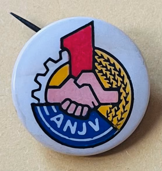 ANJV - Allgemeiner Niederländischer Jugendverband