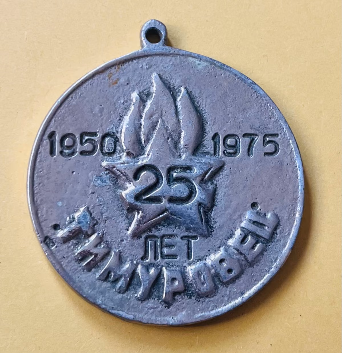 25 Jahre Timurhilfe 1950-1975
