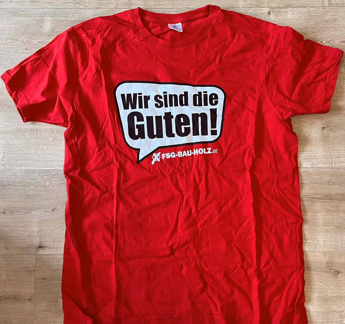 FSG-Bau-Holz - Wir sind die Guten!