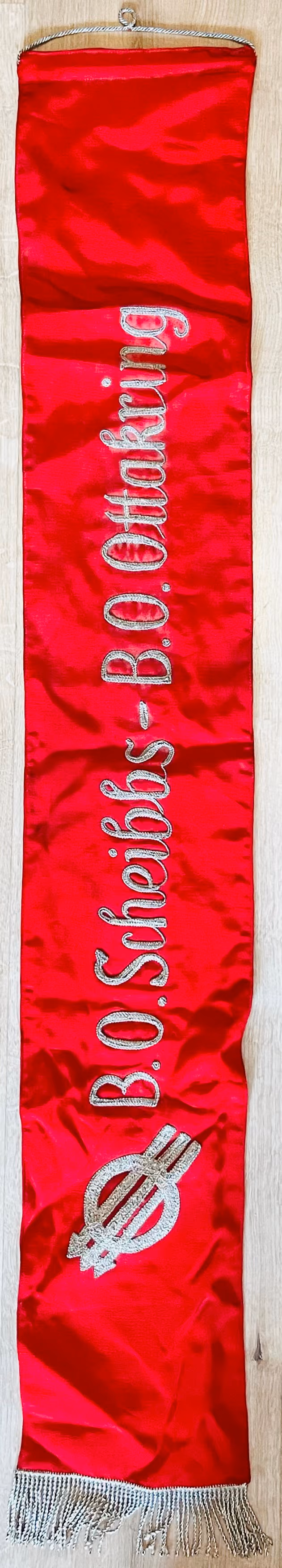 Freundschaftstreffen 1969 B.O. Scheibbs - B.O. Ottakring