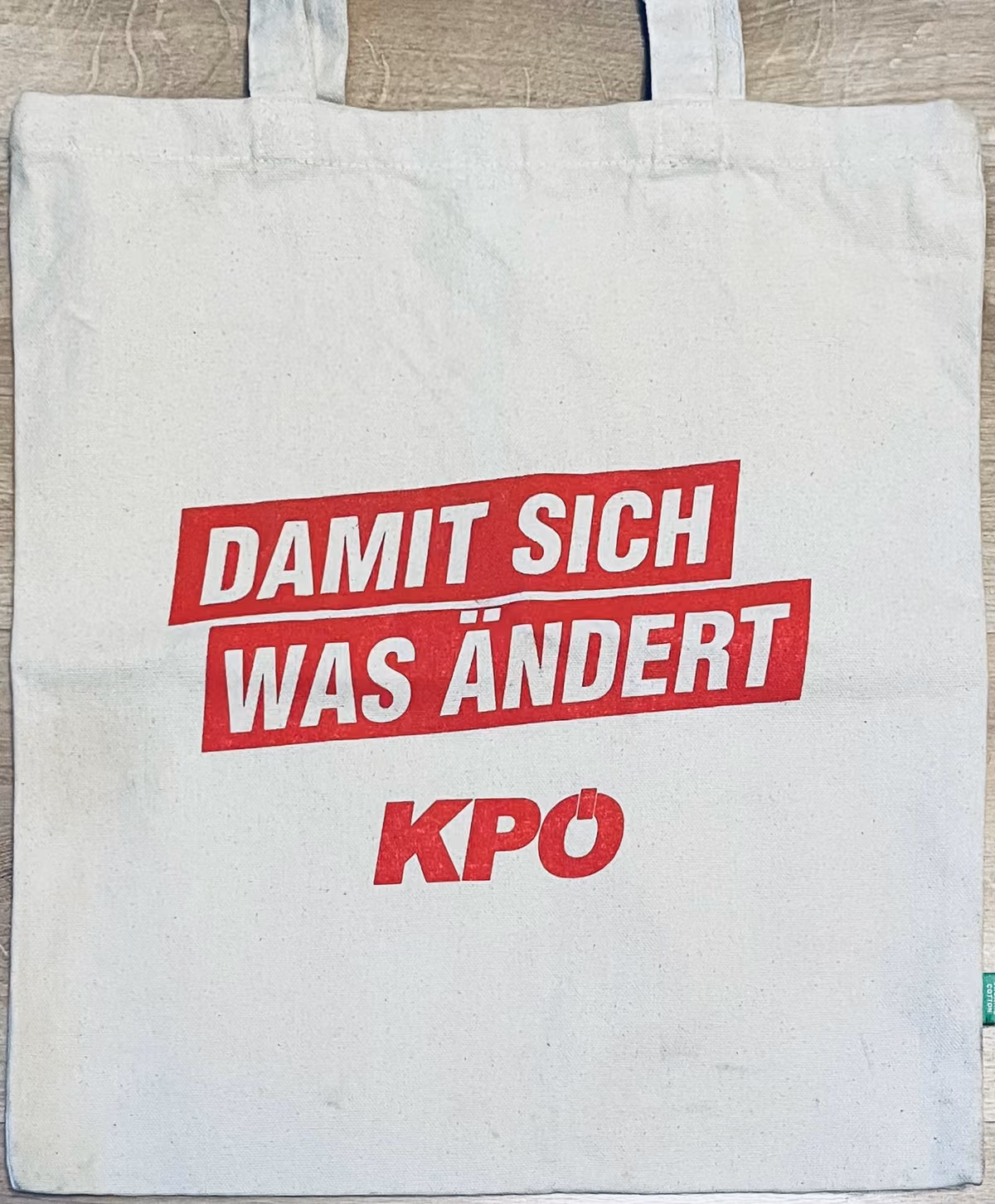 KPÖ - Damit sich was ändert