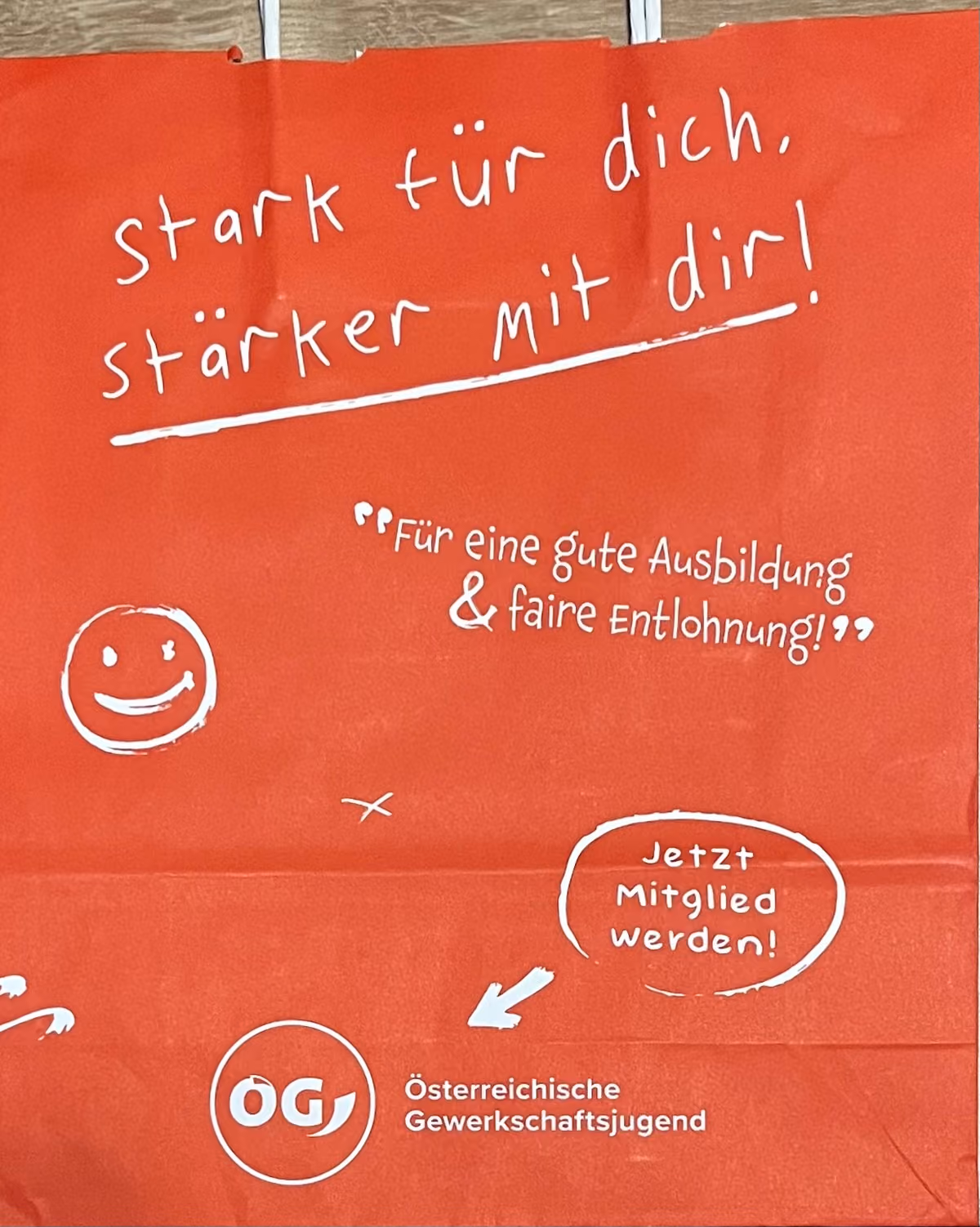 ÖGJ - Stark für dich, stärker mit dir!