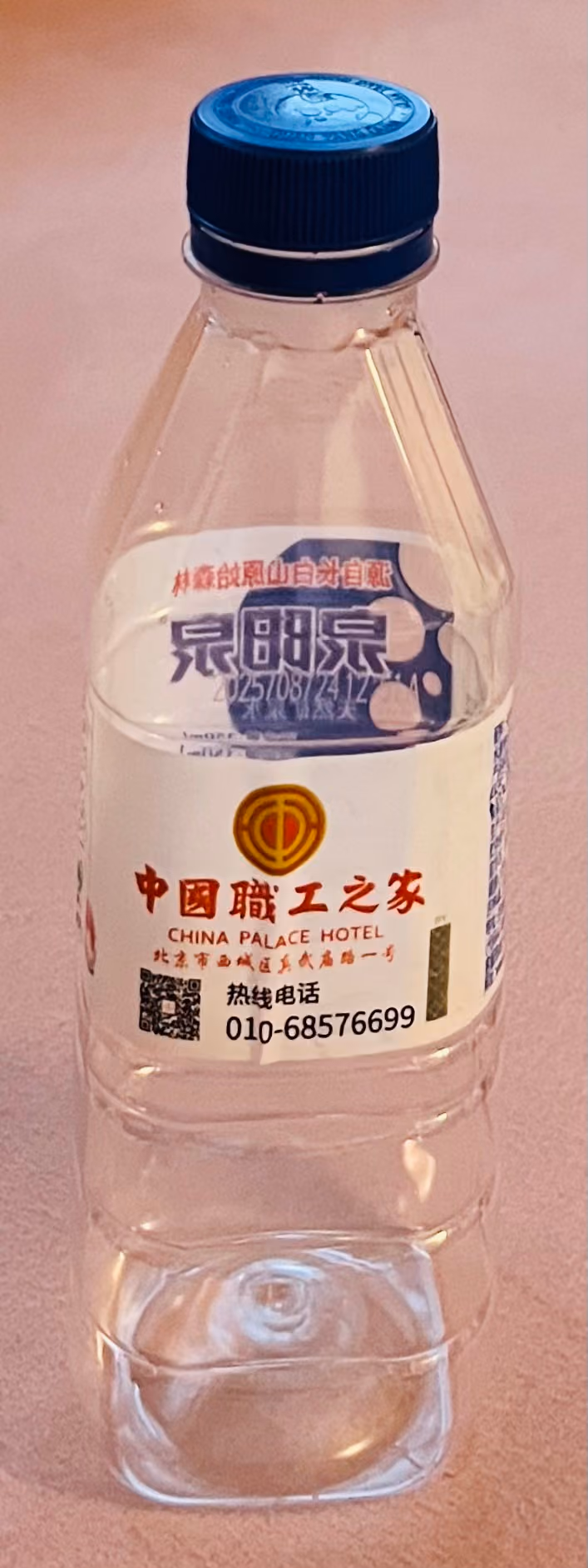 ACFTU - China Palace Hotel