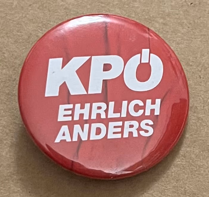 KPÖ - Ehrlich anders