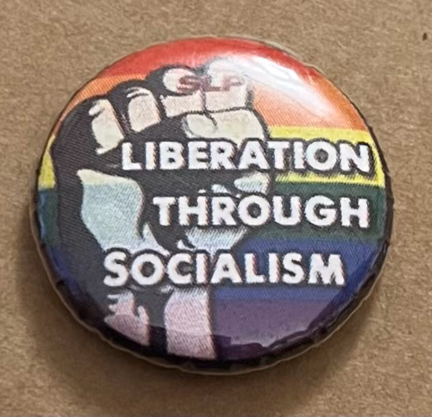 SLP - Liberation through Socialism