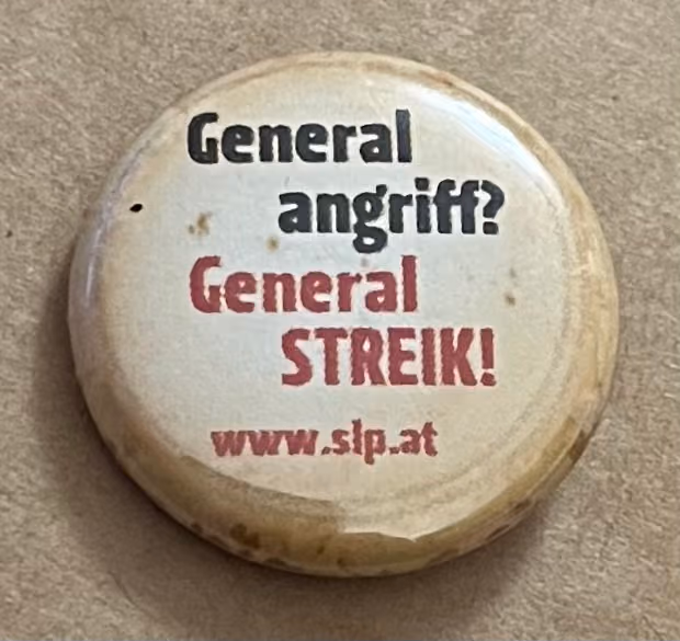 SLP - Generalangriff? Generalstreik!