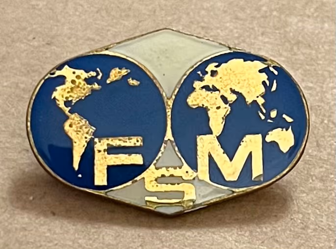 FSM - Weltgewerkschaftsbund