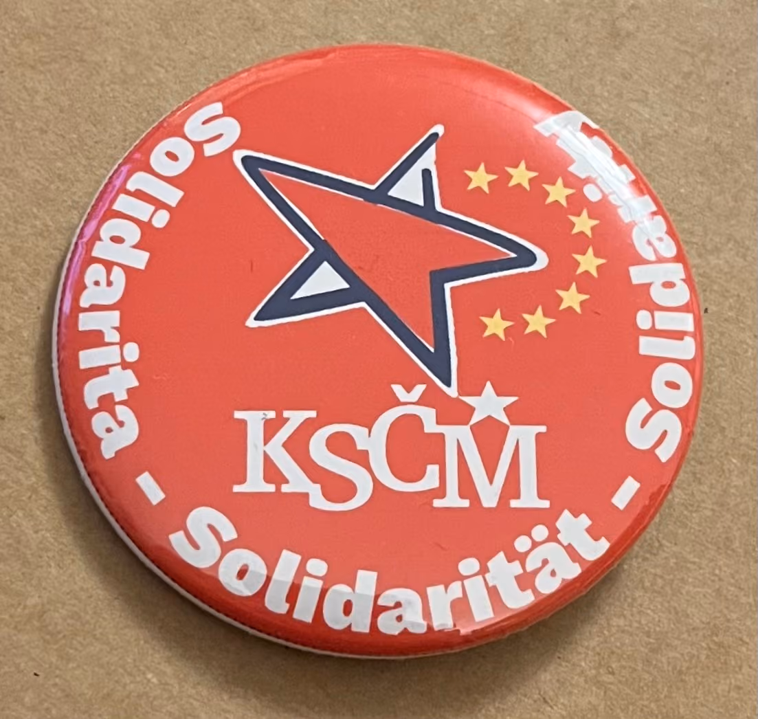 KSCM - Solidarita-Solidarität-Solidarity