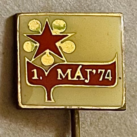 KPTsch - 1. Mai 1974