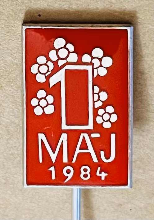 KPTsch - 1. Mai 1984