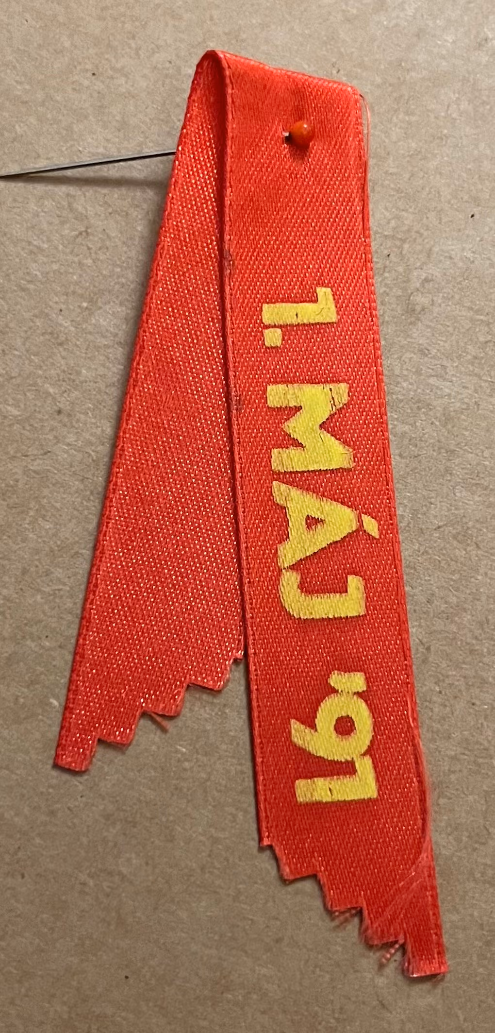 KSCM - 1. Mai 1991
