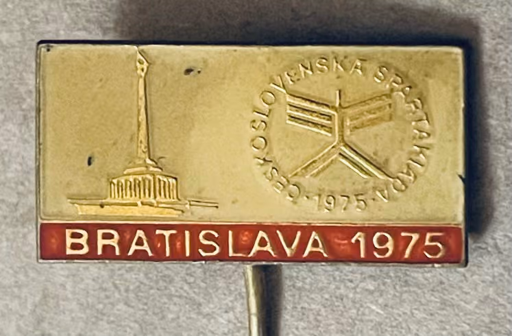Tschechoslowakische Spartakiade 1975