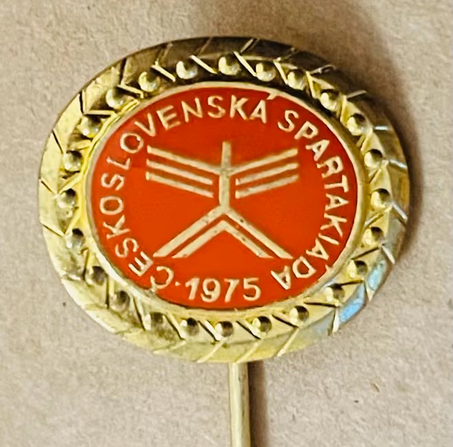 Tschechoslowakische Spartakiade 1975