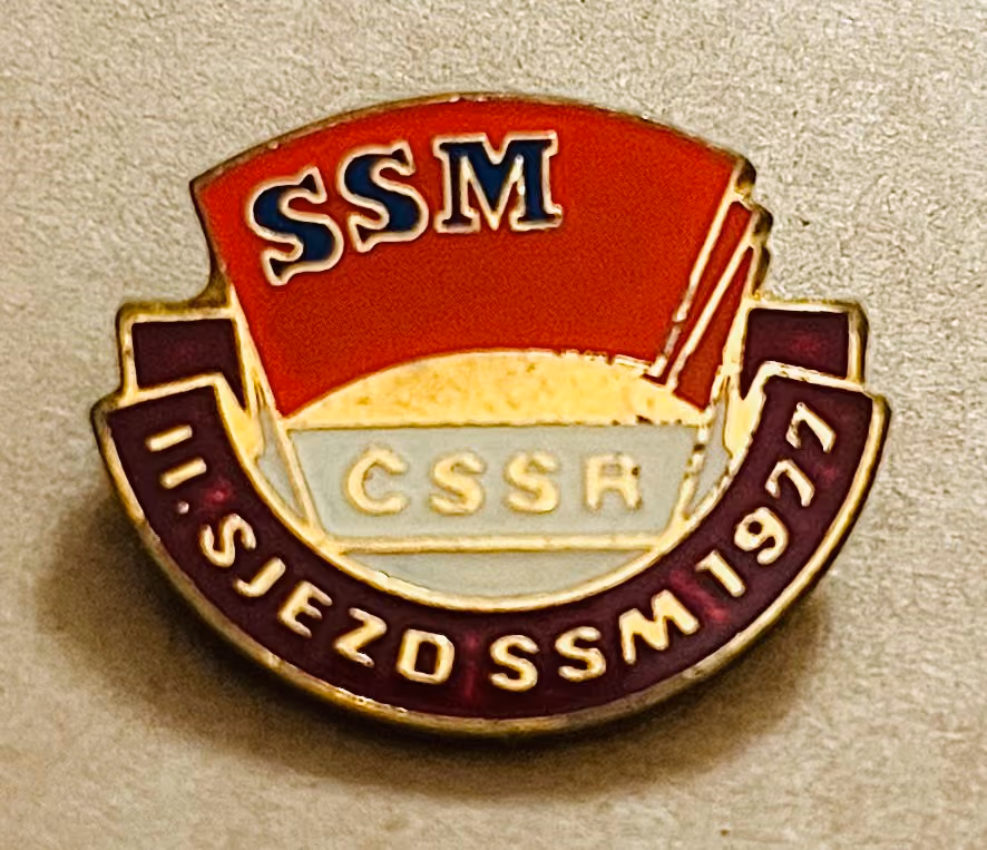 II. Kongress des SSM 1977