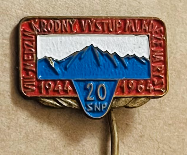 VIII. Internationaler Aufstieg der Jugend auf den Rysy 1964