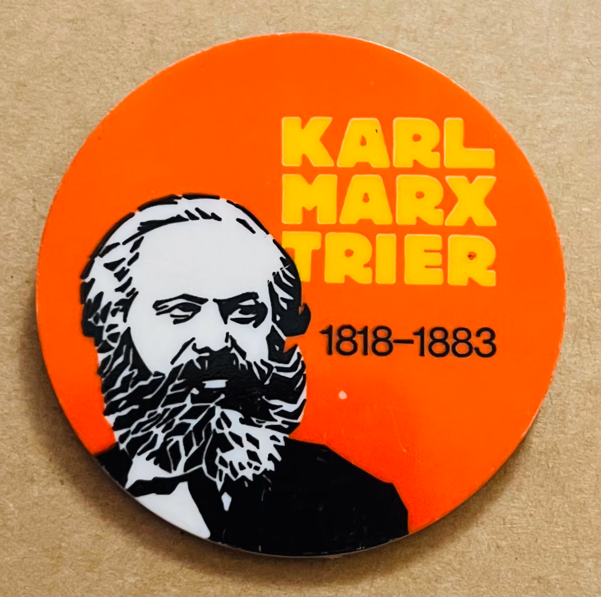 Karl Marx Trier 1818-1883