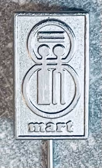 Jugoslawien - 8. März