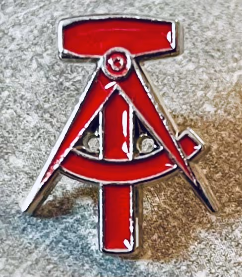 DDR - Hammer und Zirkel