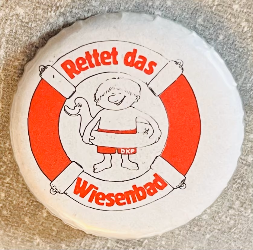 DKP - Rettet das Wiesenbad