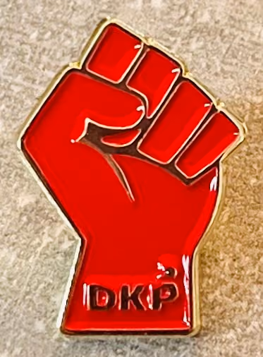 DKP - Rote Faust