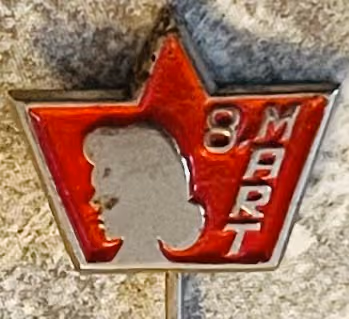 Jugoslawien - 8. März