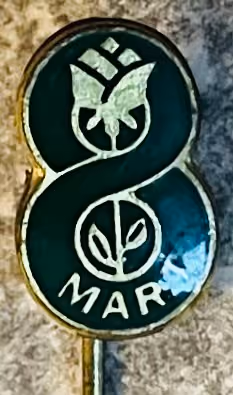 Jugoslawien - 8. März